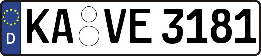 KA-VE3181