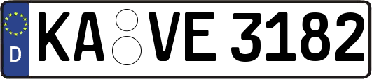KA-VE3182