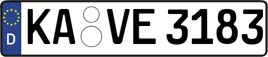 KA-VE3183