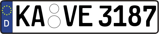 KA-VE3187