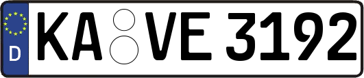 KA-VE3192
