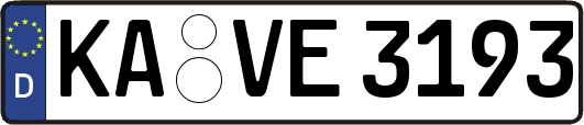 KA-VE3193