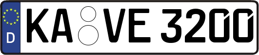 KA-VE3200
