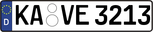 KA-VE3213