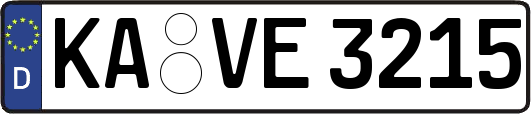 KA-VE3215