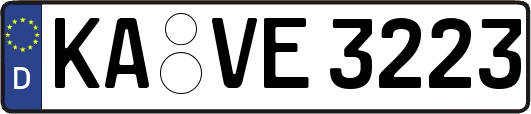 KA-VE3223