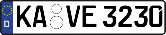 KA-VE3230