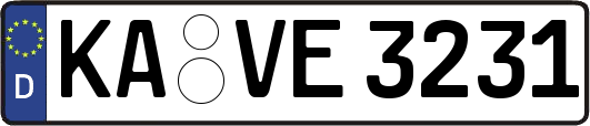 KA-VE3231