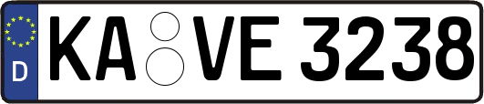 KA-VE3238