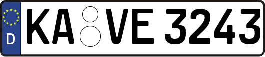 KA-VE3243