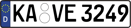 KA-VE3249