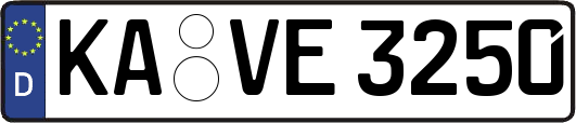 KA-VE3250