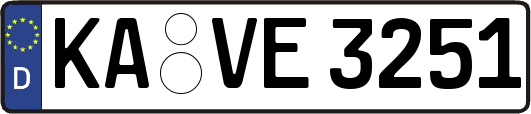 KA-VE3251