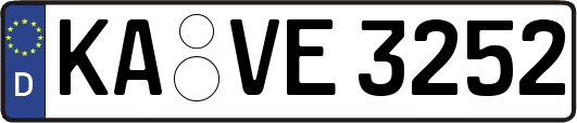 KA-VE3252