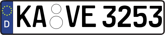 KA-VE3253
