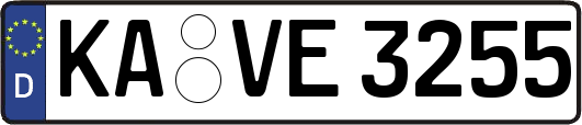 KA-VE3255