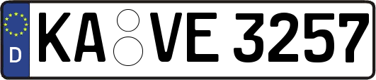 KA-VE3257