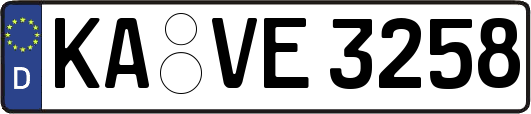 KA-VE3258