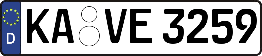 KA-VE3259