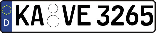 KA-VE3265