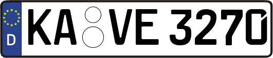KA-VE3270