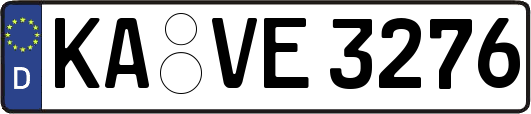 KA-VE3276