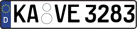 KA-VE3283