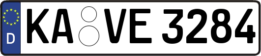 KA-VE3284