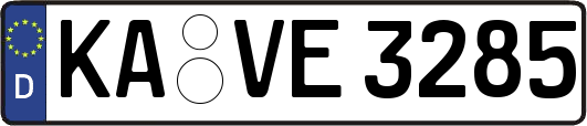 KA-VE3285