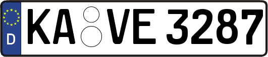 KA-VE3287
