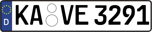 KA-VE3291