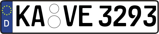 KA-VE3293