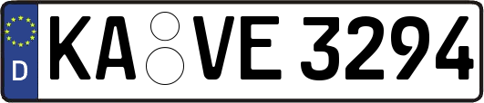 KA-VE3294