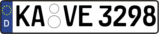 KA-VE3298