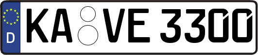 KA-VE3300