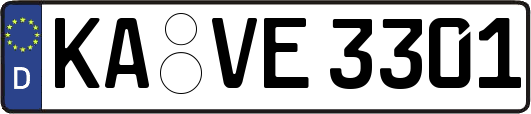 KA-VE3301