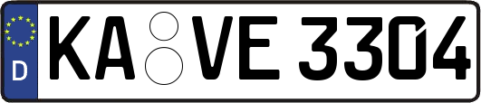 KA-VE3304
