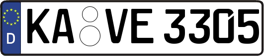 KA-VE3305