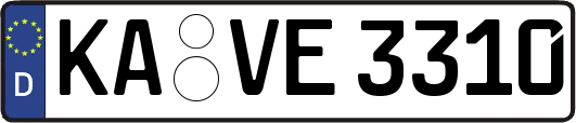 KA-VE3310