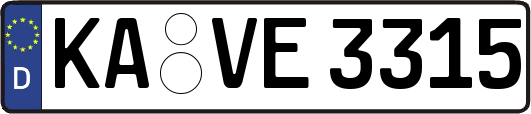 KA-VE3315