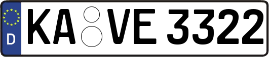 KA-VE3322