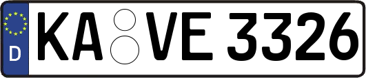 KA-VE3326