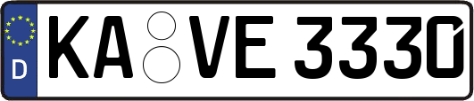KA-VE3330