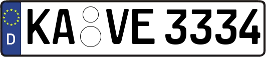 KA-VE3334