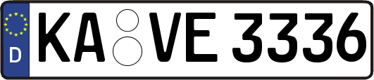 KA-VE3336