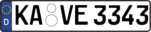 KA-VE3343