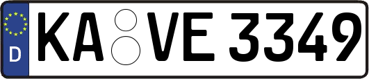 KA-VE3349