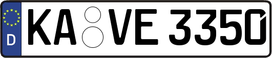 KA-VE3350
