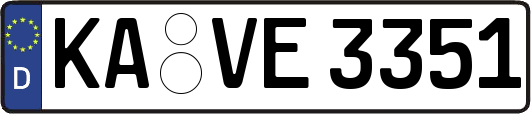KA-VE3351