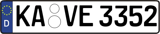 KA-VE3352